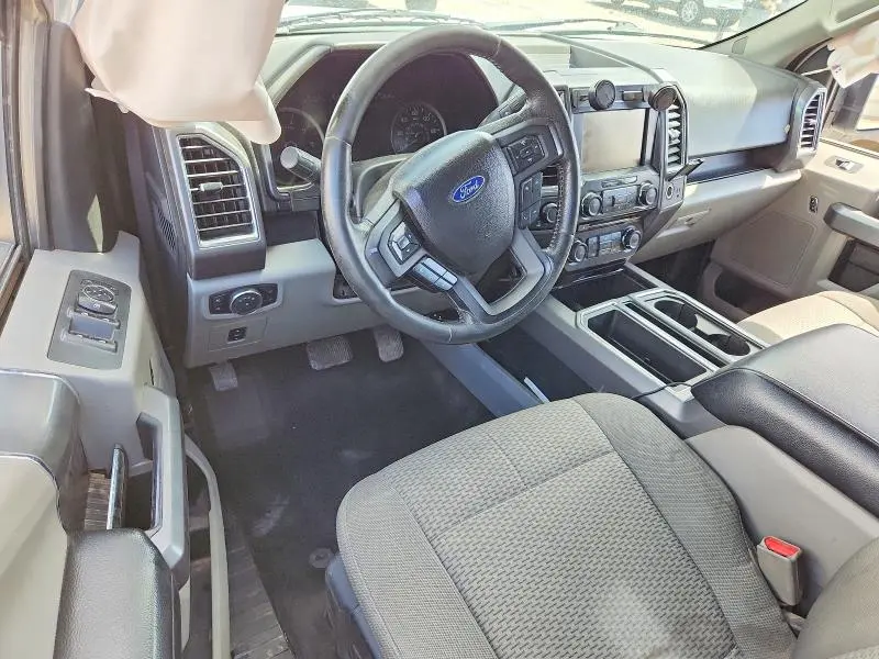 2015 FORD F150 SUPER CAB  