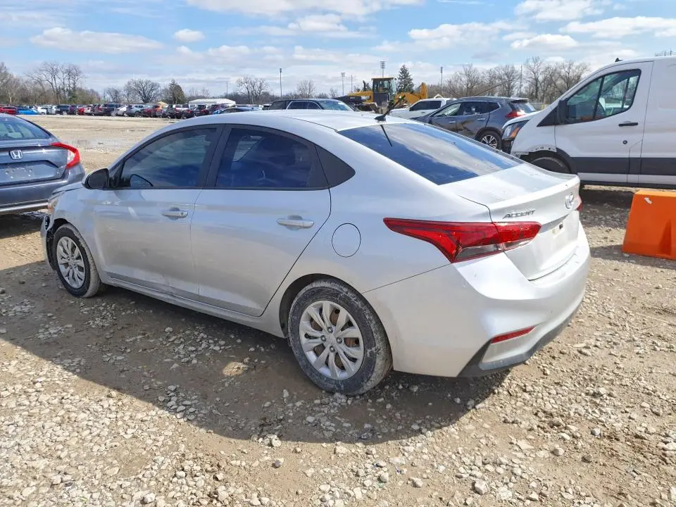 2021 HYUNDAI ACCENT SE  