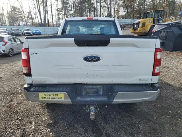 2022 FORD F150 SUPER CAB  
