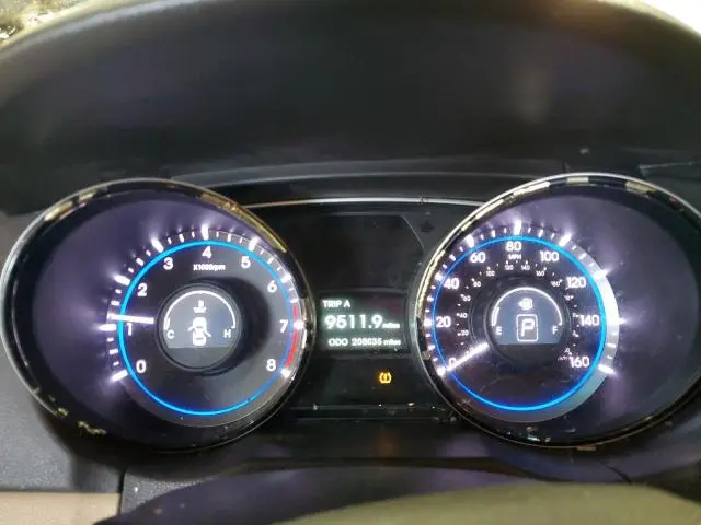2013 HYUNDAI SONATA GLS  