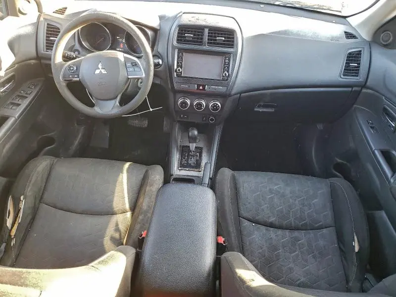 2020 MITSUBISHI OUTLANDER SPORT ES  