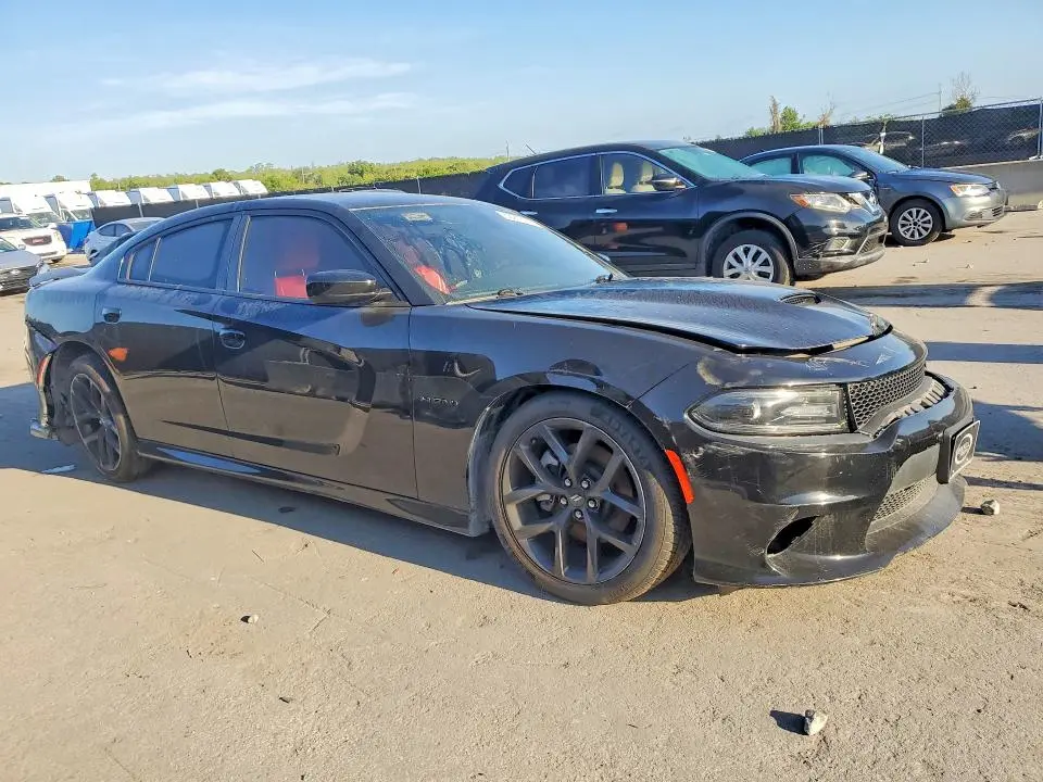2021 DODGE CHARGER R  