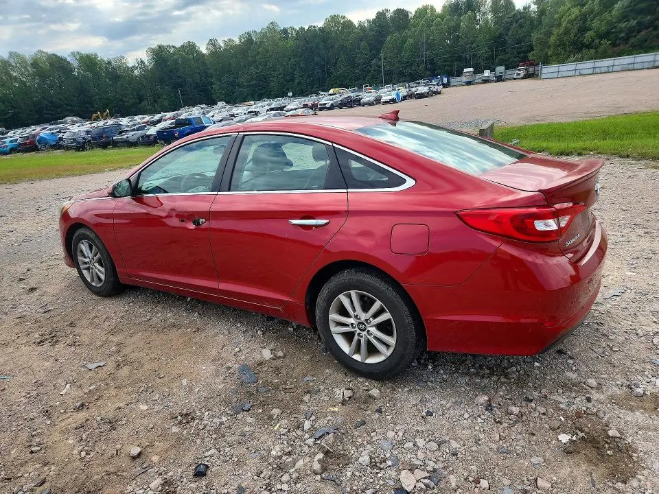 2017 HYUNDAI SONATA SE  