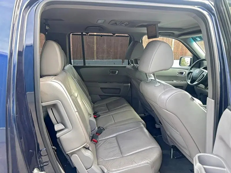 2014 HONDA PILOT TOURING  