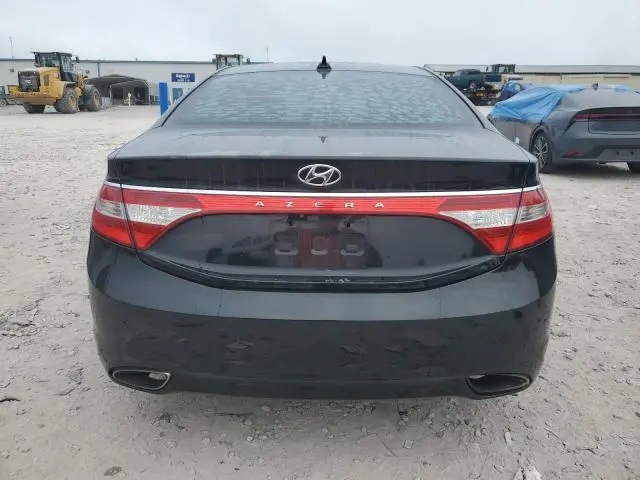2013 HYUNDAI AZERA   