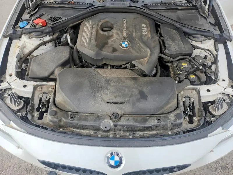 2018 BMW 430XI GRAN COUPE  