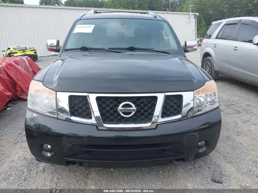 2015 NISSAN ARMADA SL