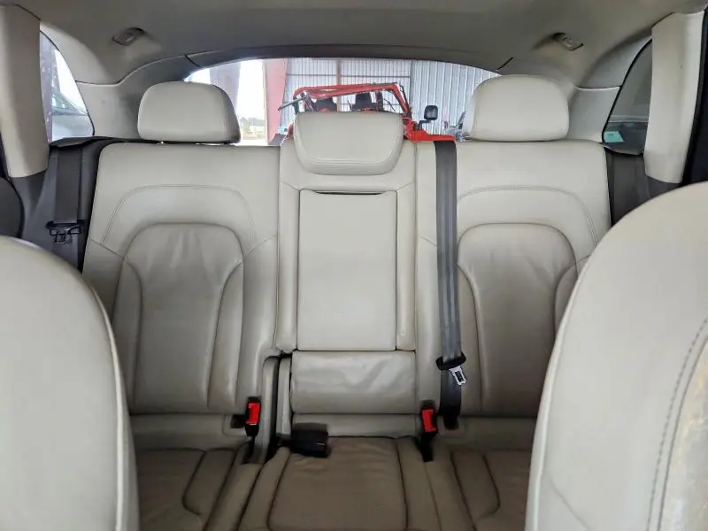 2011 AUDI Q5 PREMIUM PLUS  