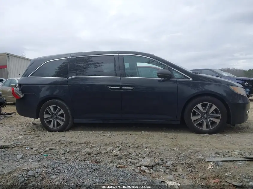 2016 HONDA ODYSSEY TOURING/TOURING ELITE