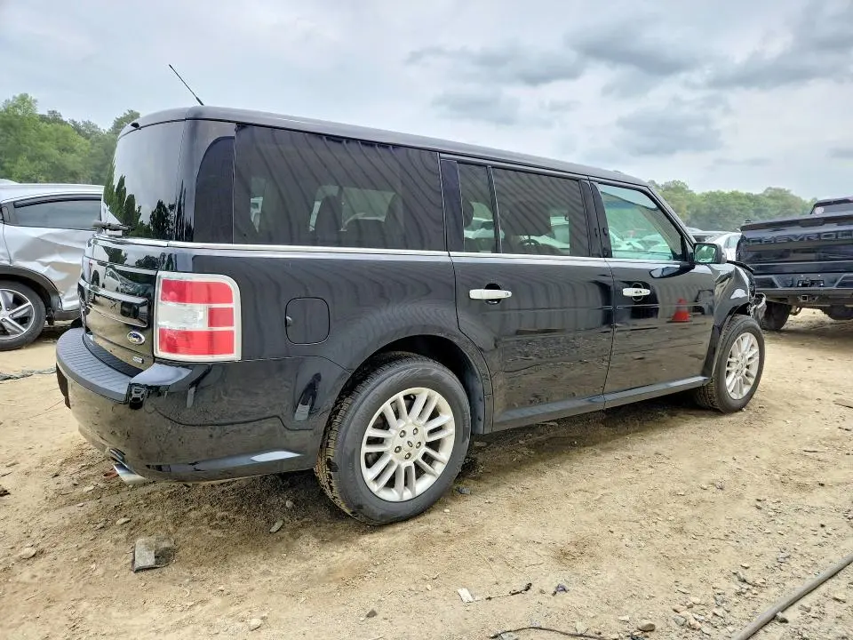 2017 FORD FLEX SEL  