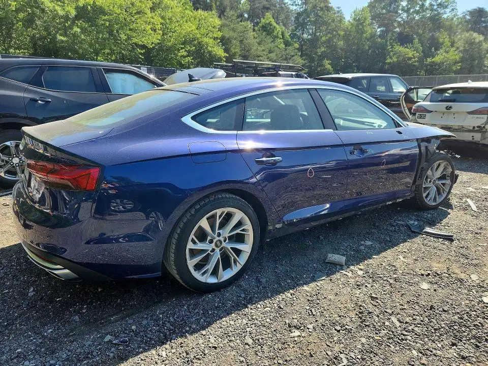 2021 AUDI A5 PREMIUM 40  