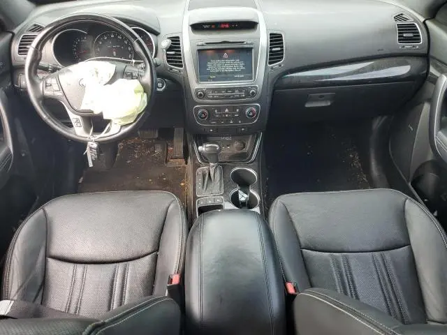 2014 KIA SORENTO SX  