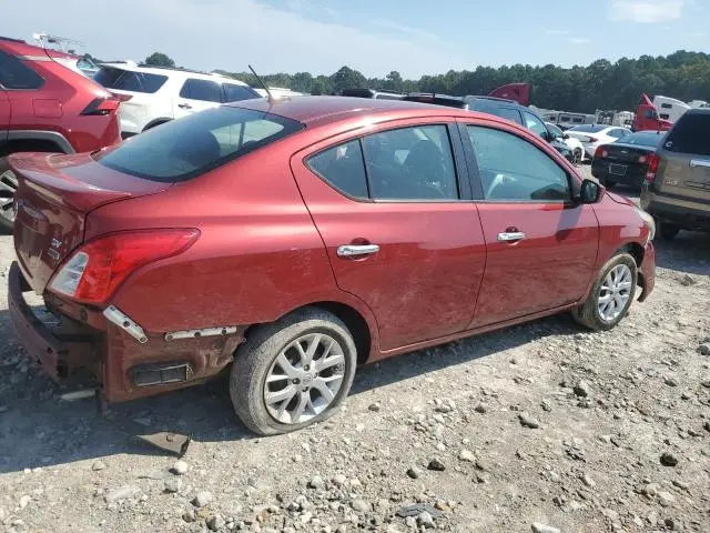 2018 NISSAN VERSA S  