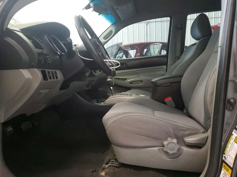 2015 TOYOTA TACOMA DOUBLE CAB LONG BED  