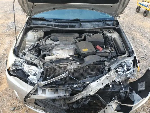 2015 TOYOTA CAMRY LE  