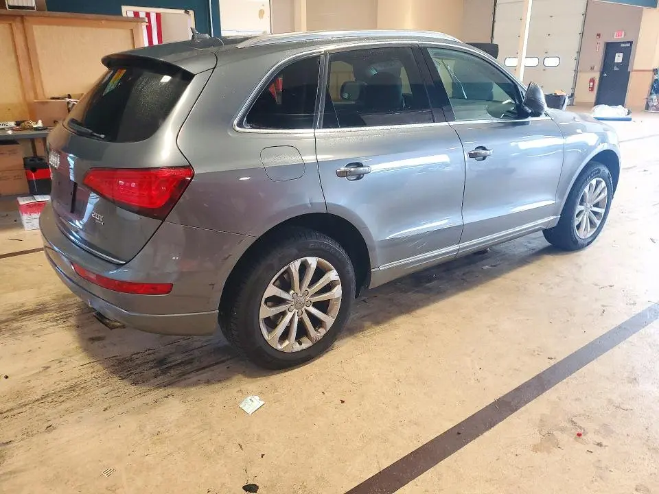 2015 AUDI Q5 PREMIUM  