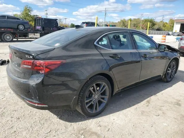 2016 ACURA TLX   
