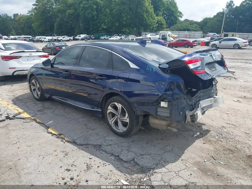 2020 HONDA ACCORD EX