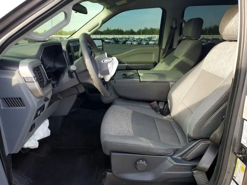 2021 FORD F150 SUPERCREW  