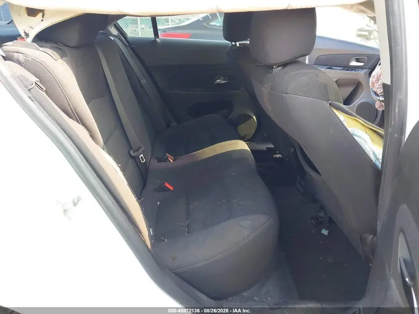 2013 CHEVROLET CRUZE ECO MANUAL