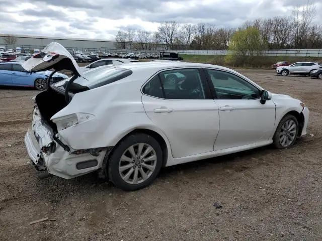 2020 TOYOTA CAMRY LE  