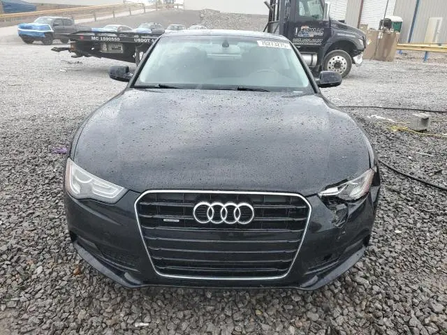 2014 AUDI A5 PREMIUM  