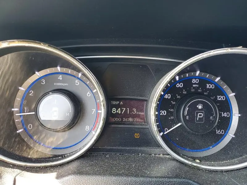 2011 HYUNDAI SONATA LIMITED 2.0T  