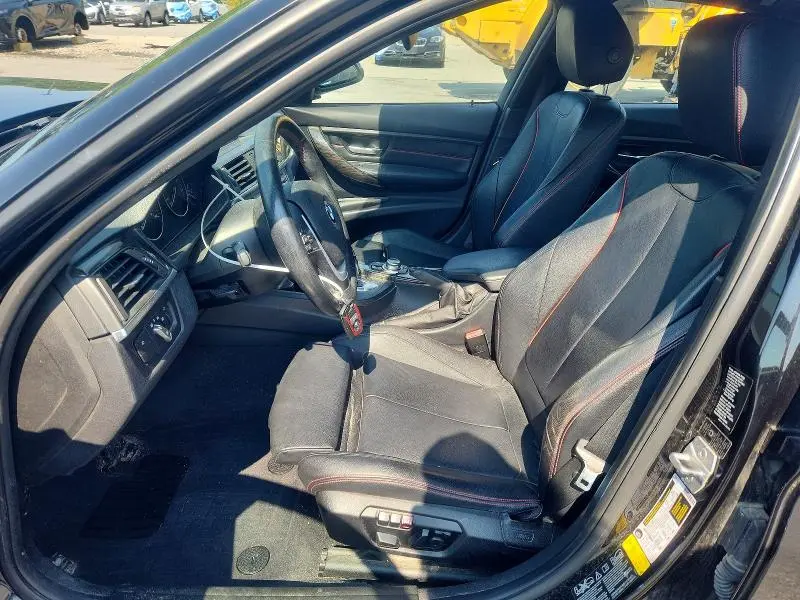 2013 BMW 328 XI SULEV  