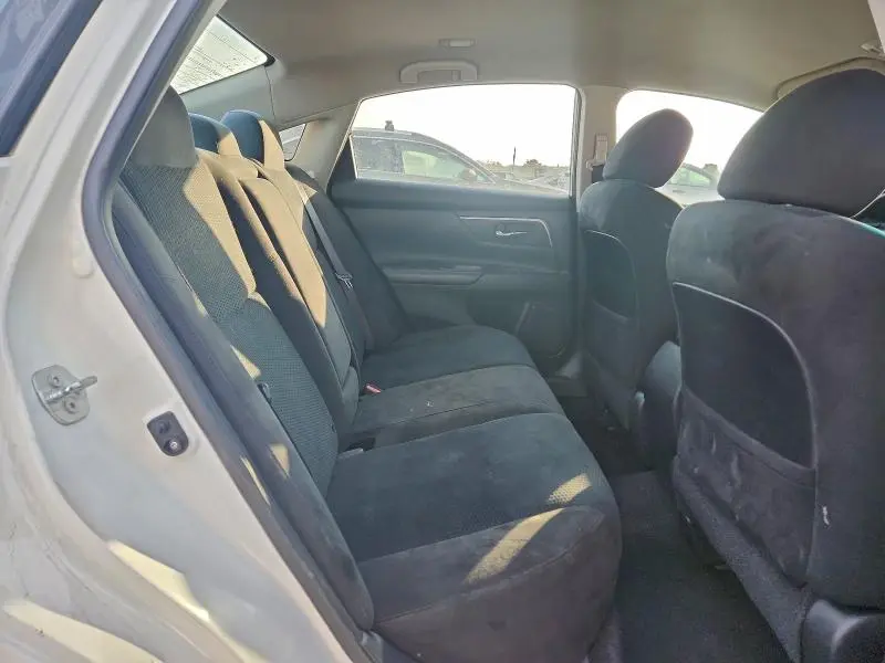 2015 NISSAN ALTIMA 2.5  