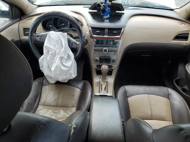 2011 CHEVROLET MALIBU LTZ  