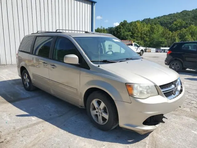 2013 DODGE GRAND CARAVAN SXT  