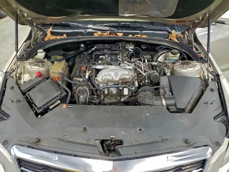 2015 CADILLAC ATS LUXURY  