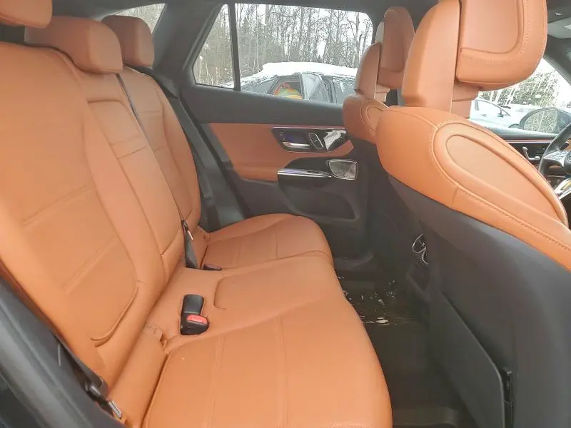 2024 MERCEDES-BENZ GLC 300 4MATIC  