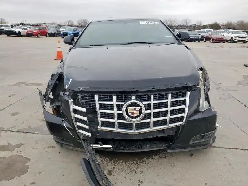 2013 CADILLAC CTS   