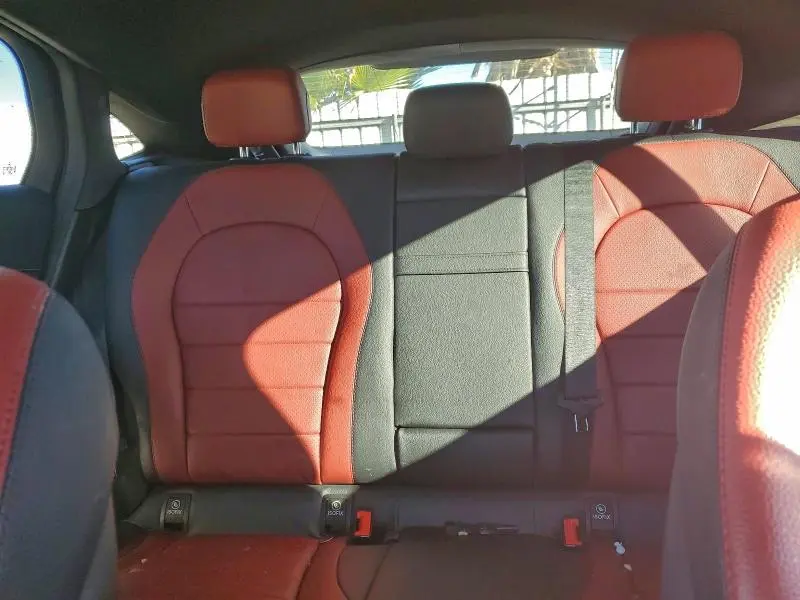 2020 MERCEDES-BENZ GLC COUPE 300 4MATIC  