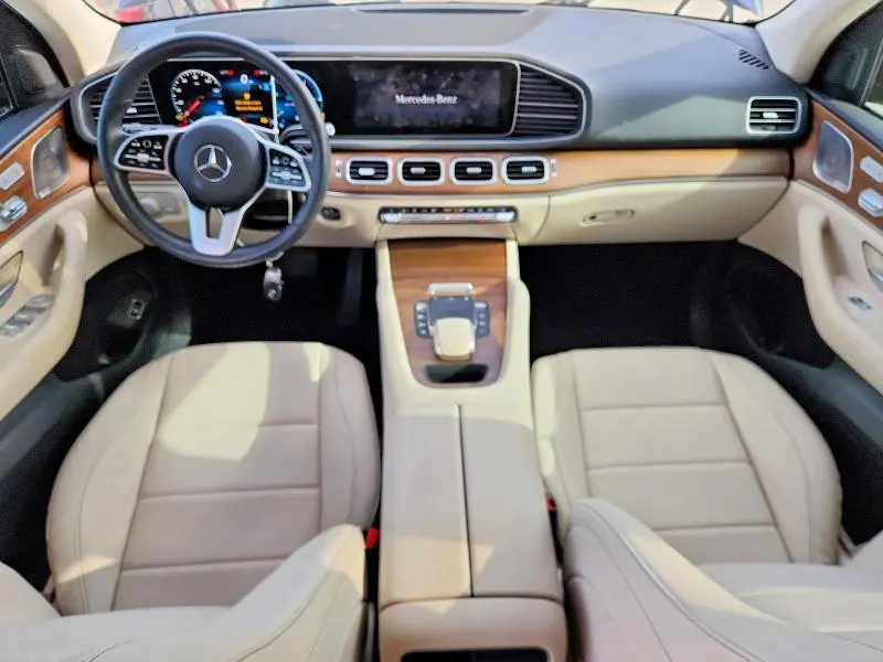 2021 MERCEDES-BENZ GLE 350  