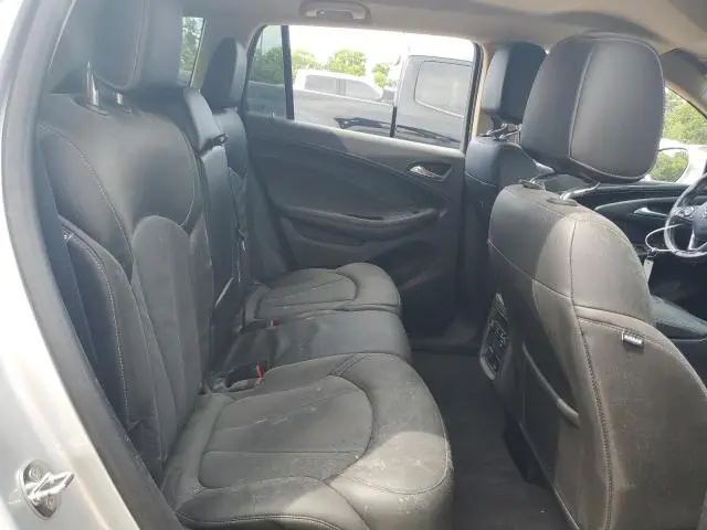 2017 BUICK ENVISION ESSENCE  