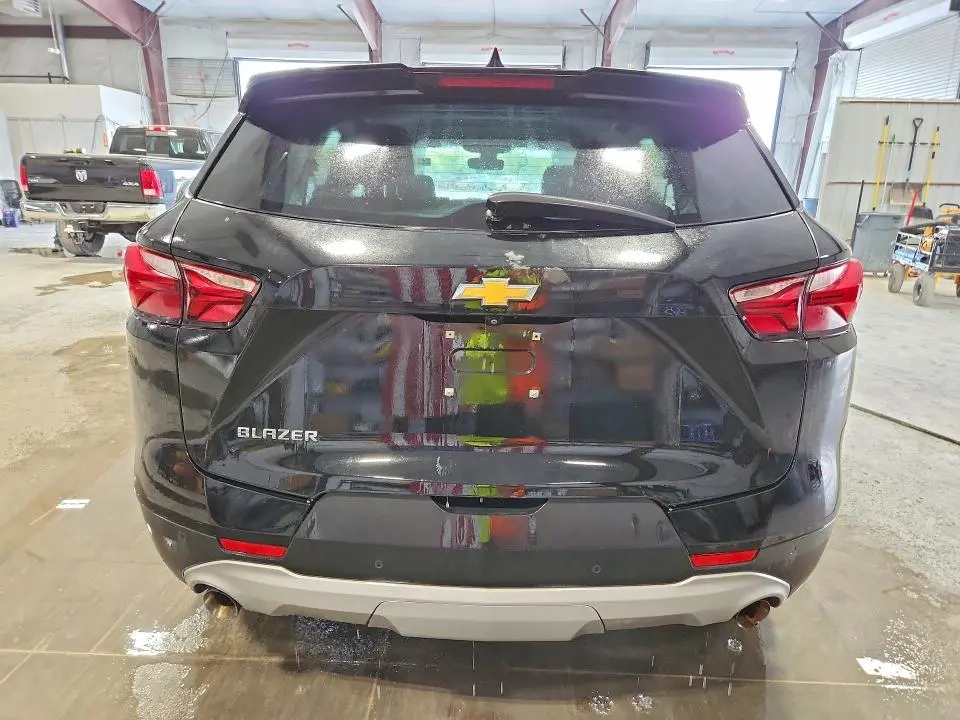 2021 CHEVROLET BLAZER 2LT  