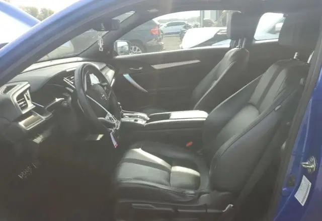 2019 HONDA CIVIC TOURING  