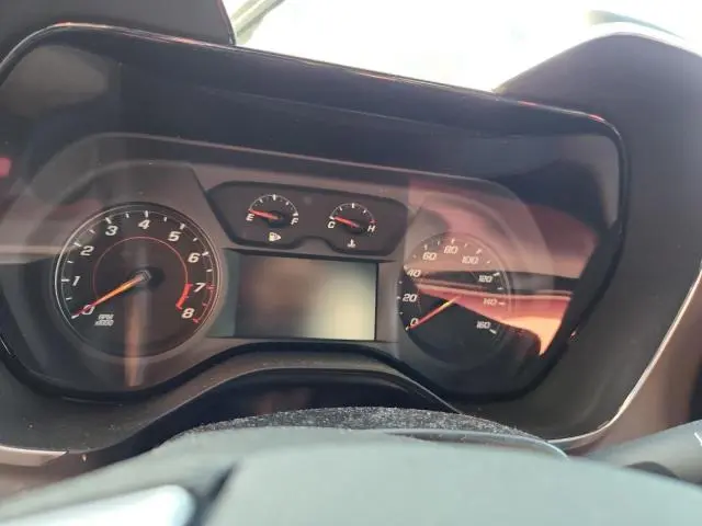2021 CHEVROLET CAMARO LS  