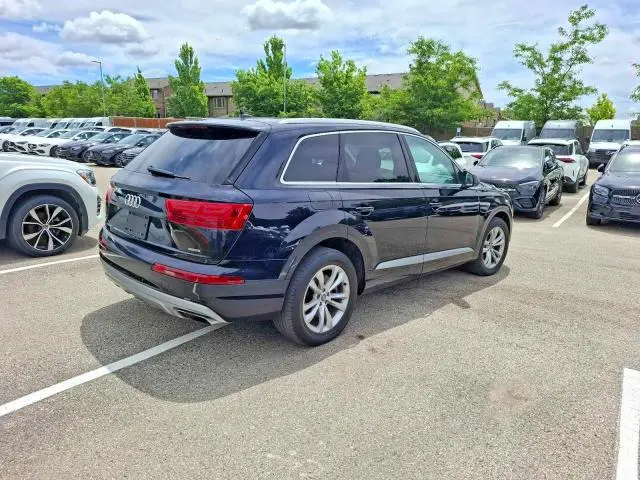 2019 AUDI Q7 PREMIUM PLUS  