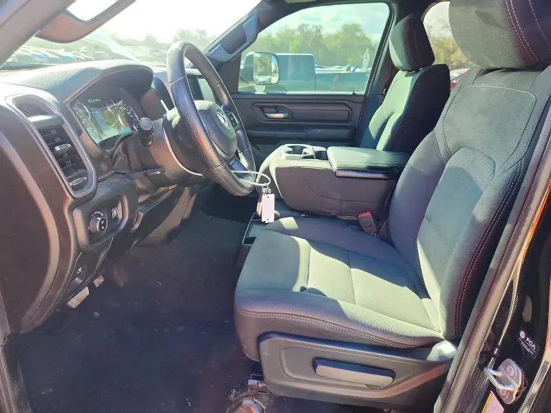 2024 RAM 1500 TRADESMAN  