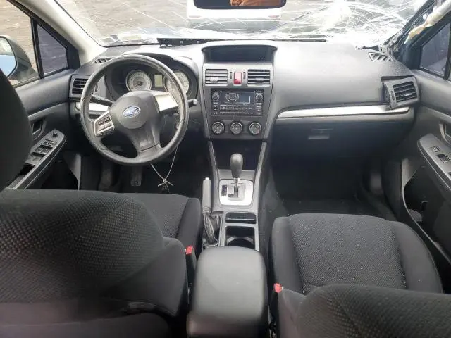2014 SUBARU IMPREZA   