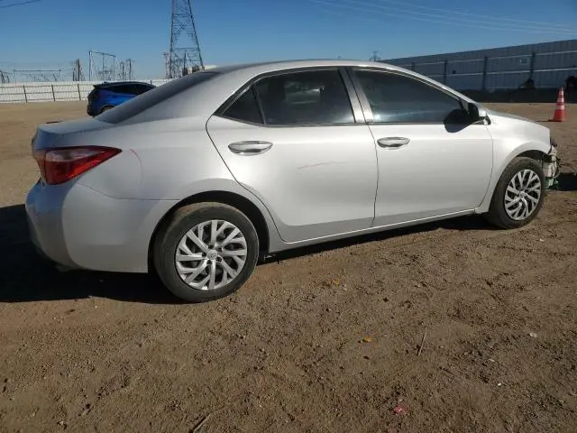 2017 TOYOTA COROLLA L  