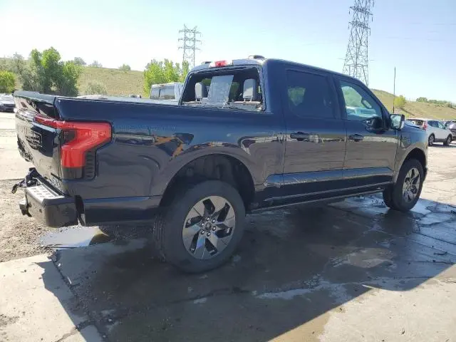 2023 FORD F150 LIGHTNING PRO  