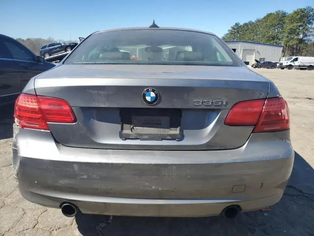 2011 BMW 335 I