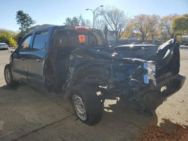 2025 CHEVROLET COLORADO   