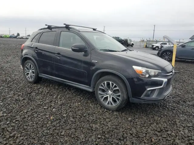 2018 MITSUBISHI OUTLANDER SPORT SEL  
