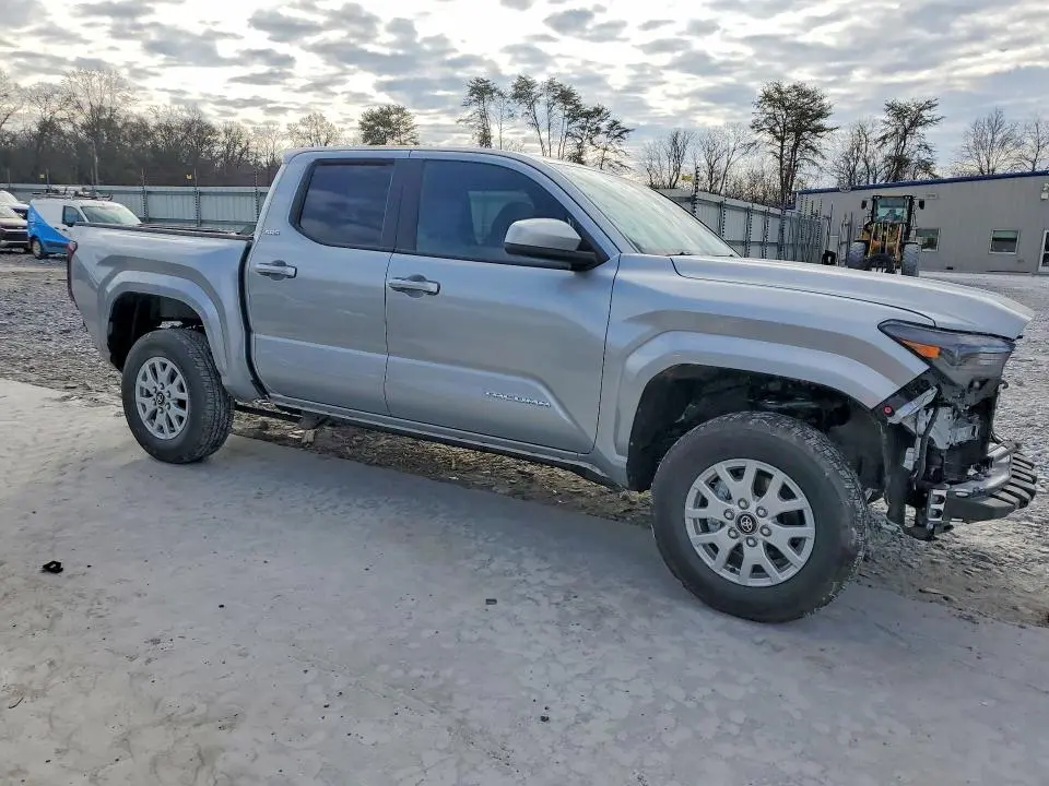 2026 TOYOTA TACOMA DOUBLE CAB  