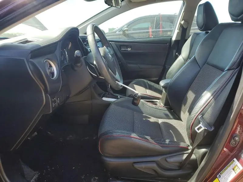 2017 TOYOTA COROLLA 50TH ANNIVERSARY SPECIAL EDITION  